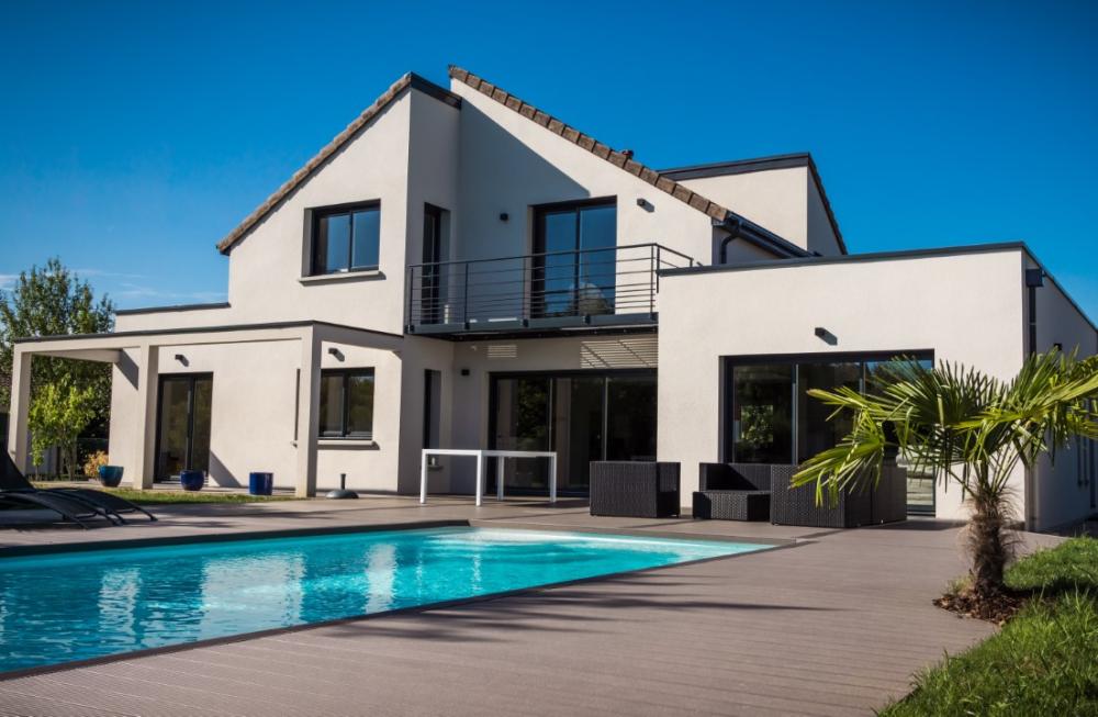 Extension de maison près de Navarrenx