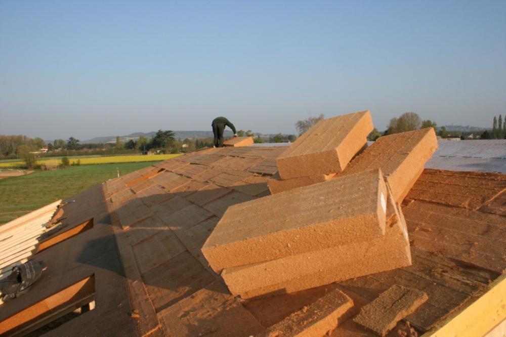 Laine de bois