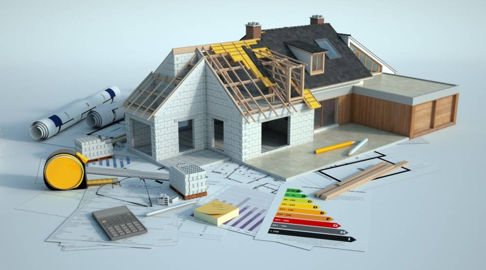 Rénovation immobilière près de Navarrenx